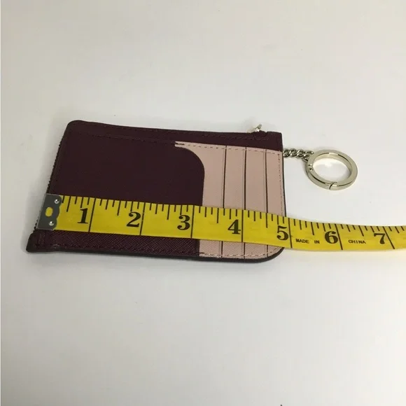 Kate Spade Cameron card holder medium l-zip - Picture 6 of 6